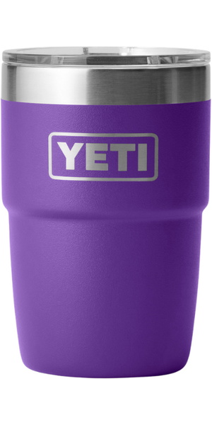 2026 YETI Rambler 8 Oz Stackable Cup 70000007250 - Pace Purple